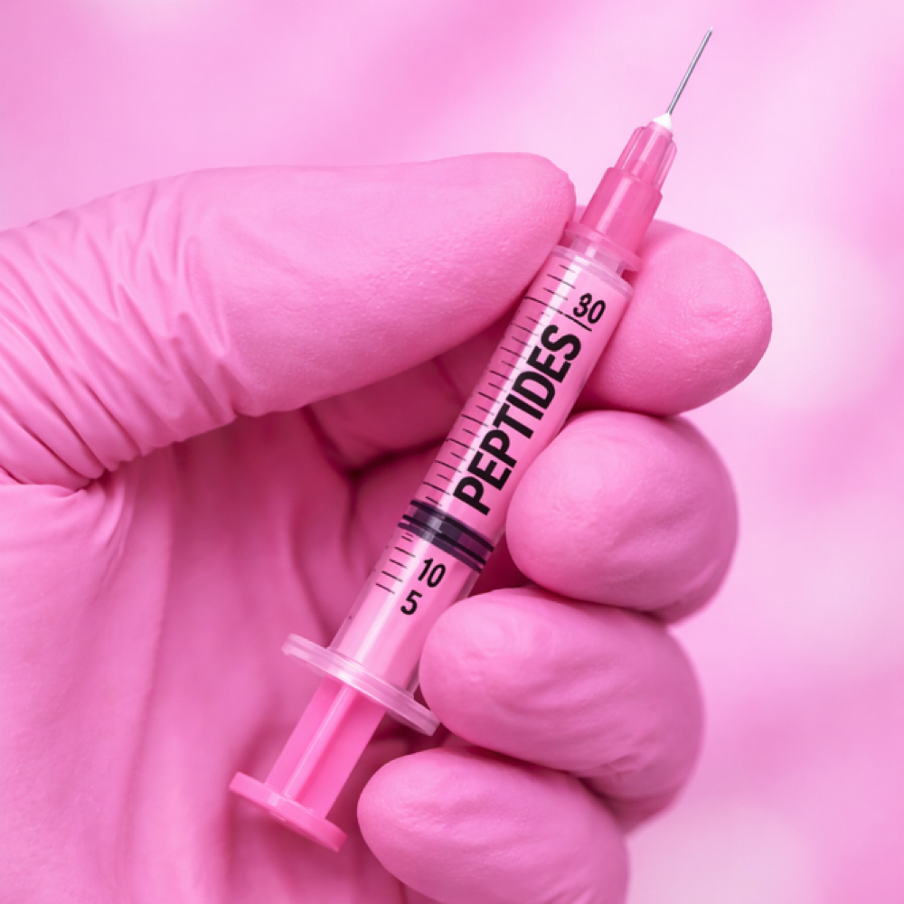 Glow Stack at Glamorous Glowtox By Christina in Pasadena, TX