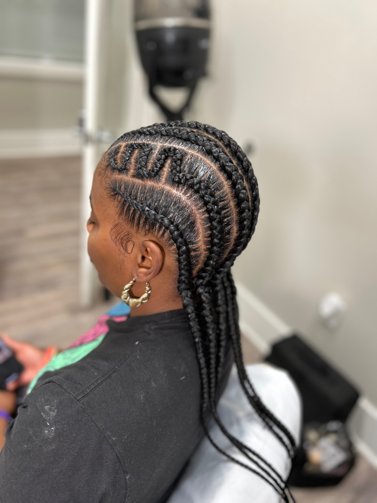 Stitch Braids