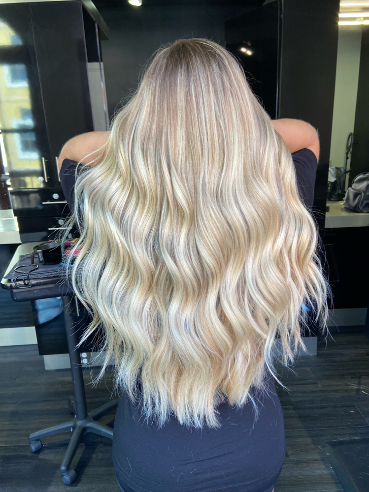 Partial Foil/Highlights