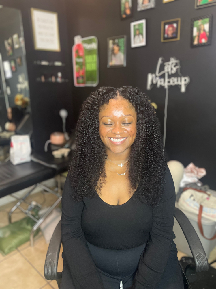 Traditional Sew-in
