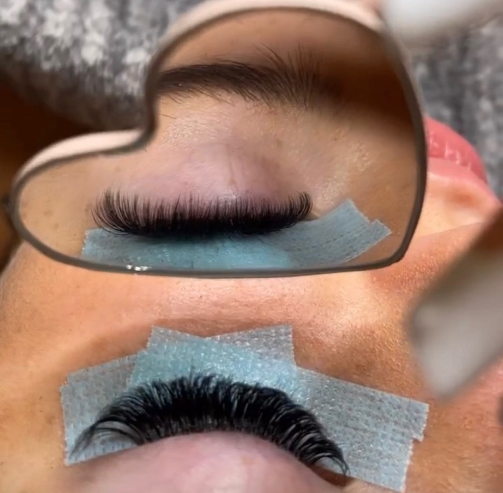 3 Week Lash Fill
