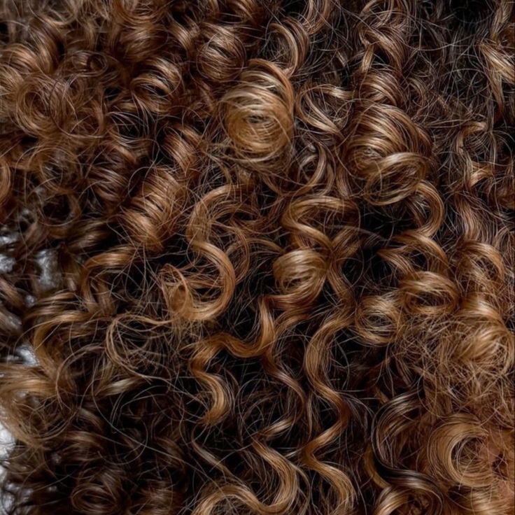 Curly Cut & Style at Hair Sanctuary Salon in Talent, OR