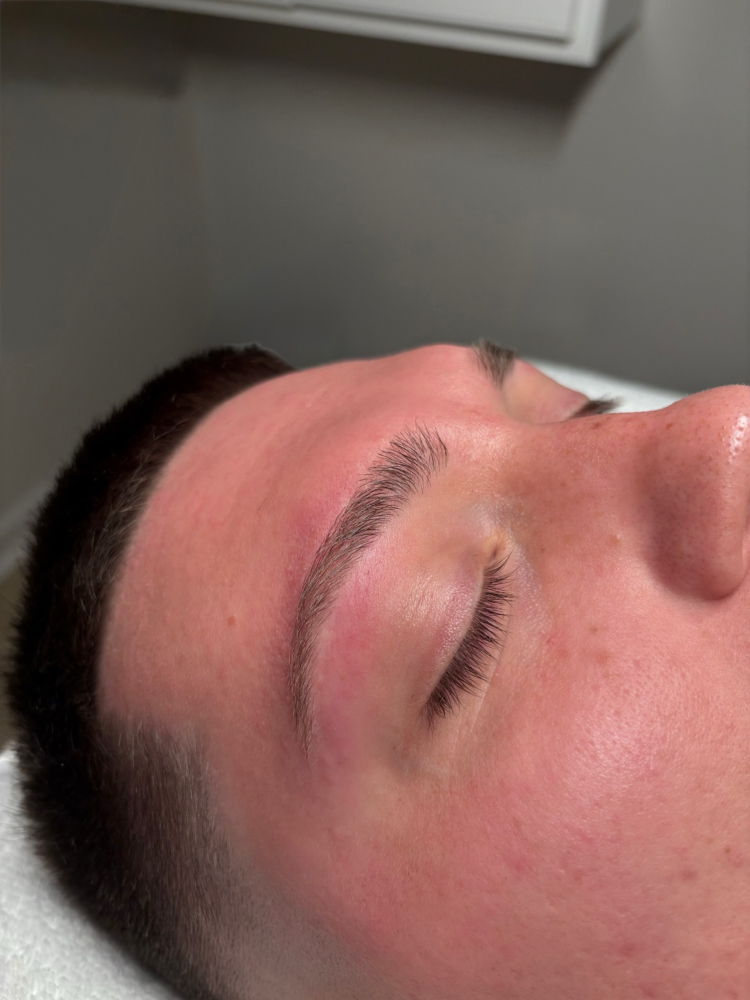 Tweezer Shaping Only at A.L aesthetics in Dawsonville, GA