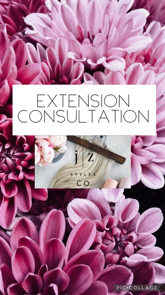 Extensions Consultation