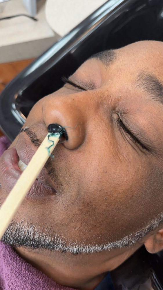 Nostril Wax