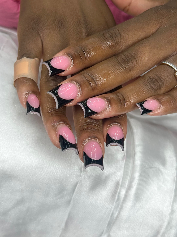 Full Set Of Frenchies