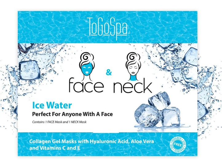 Ice Water FACE/NECK - The Hydrator