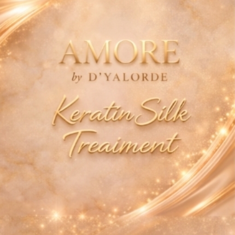 Amore Keratin Silk Treatment at D'Yalorde Wellness & Aesthetics LLC in El Paso, TX