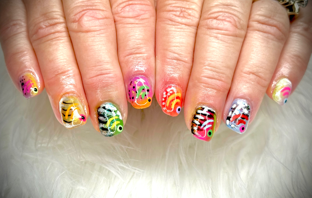 Tier 4 - Custom/Extrem Art