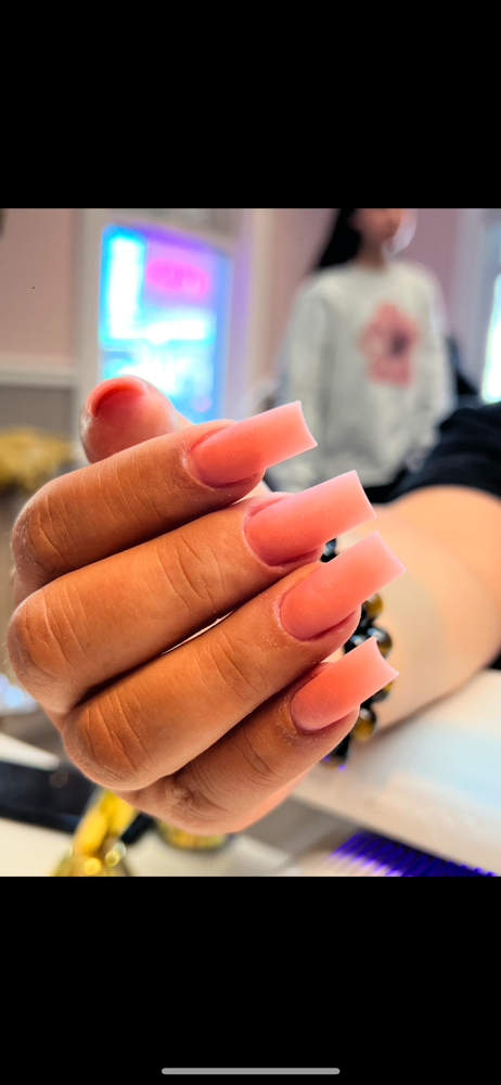 Acrylic Full Set (medium )