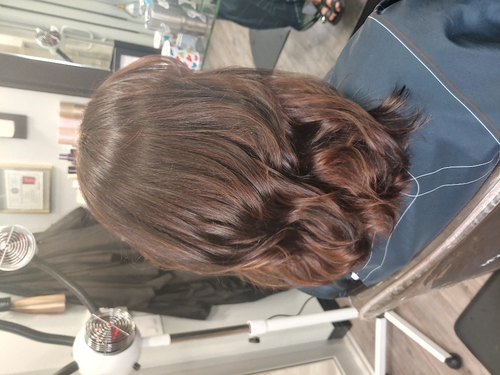 All Over Color - Cut - Blowout