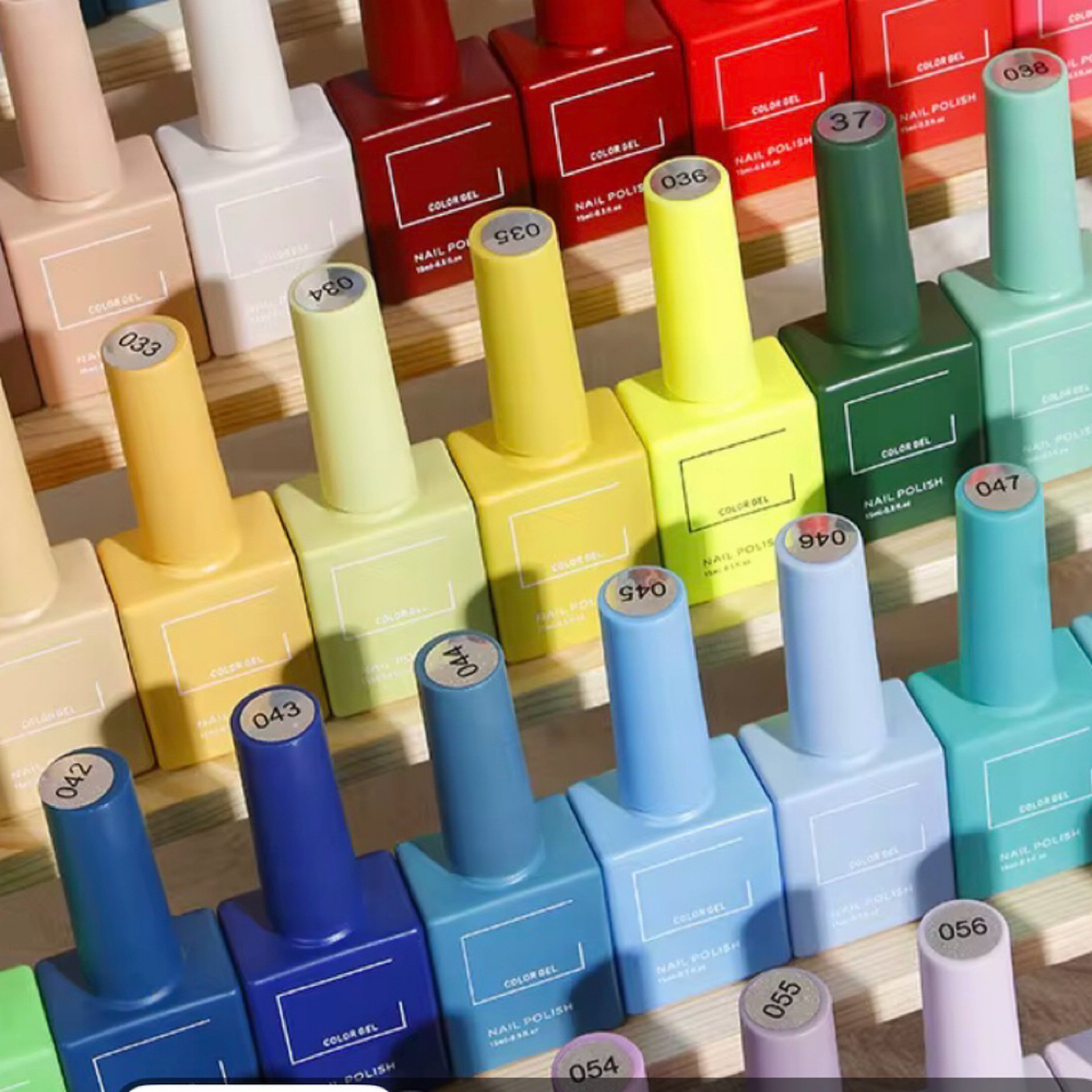 Add Gel Polish at September Nail Salon in Germantown, TN