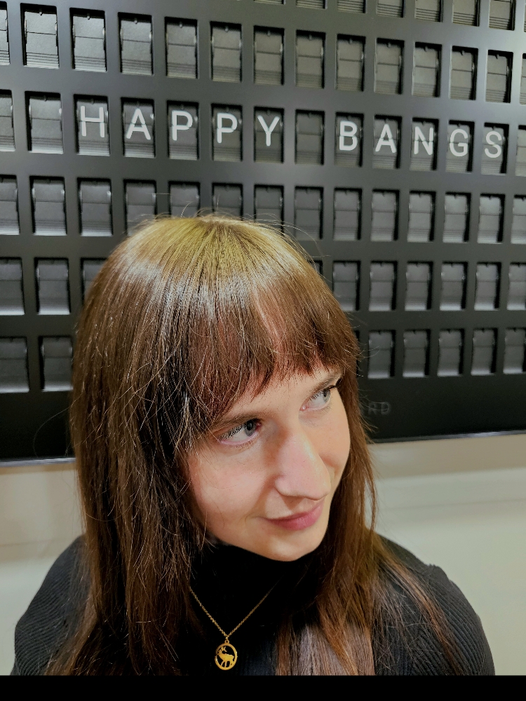 Bang Trim / fringe