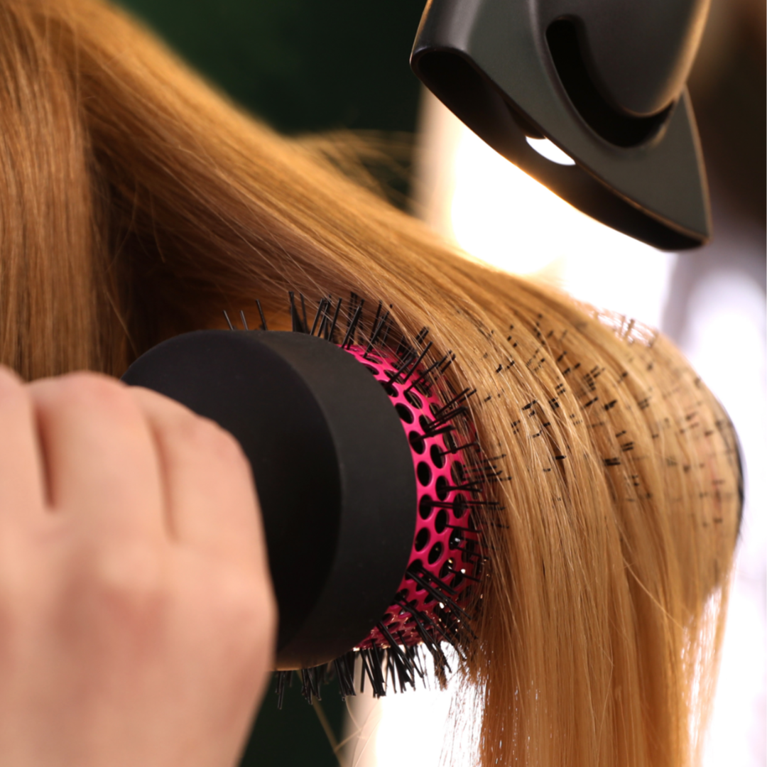 Brazillian Blowout at Colour Thairapy Salon in Wichita, KS