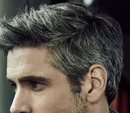 Grey Blending at Ivory Crown Salon in Mt Juliet, TN