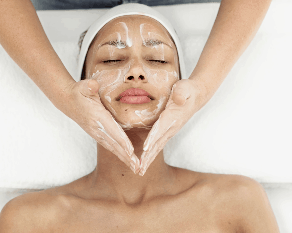 Rowe Casa Organics Facial 60 Min