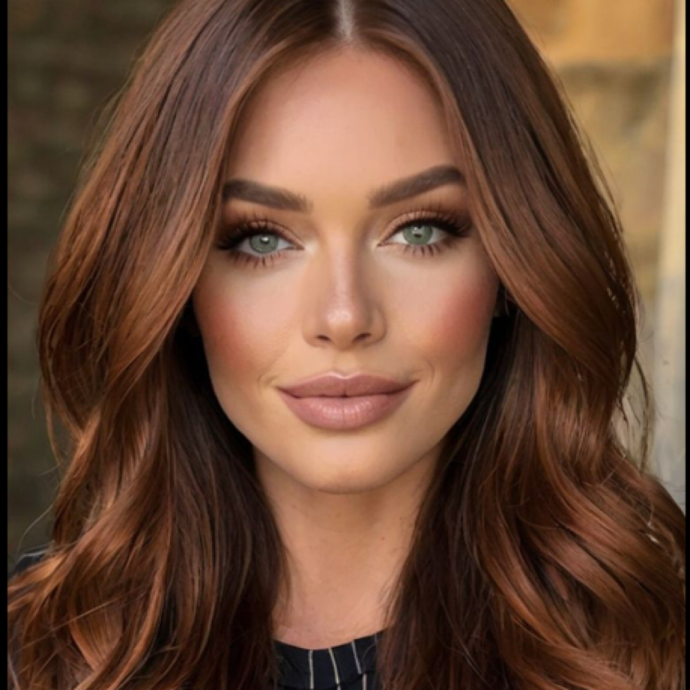 Color + Full Highlight+ Haircut at Southern Moon Lux Studio in Port Orange, FL