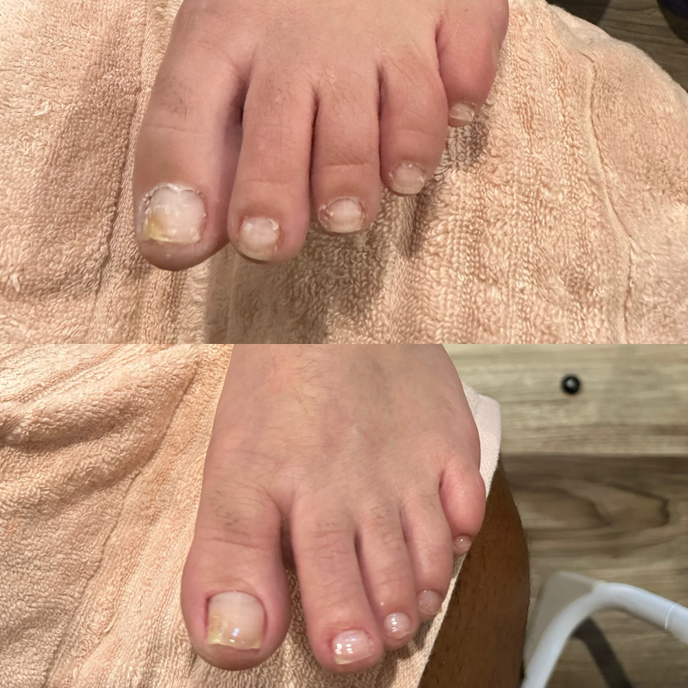 Pedicure Regular