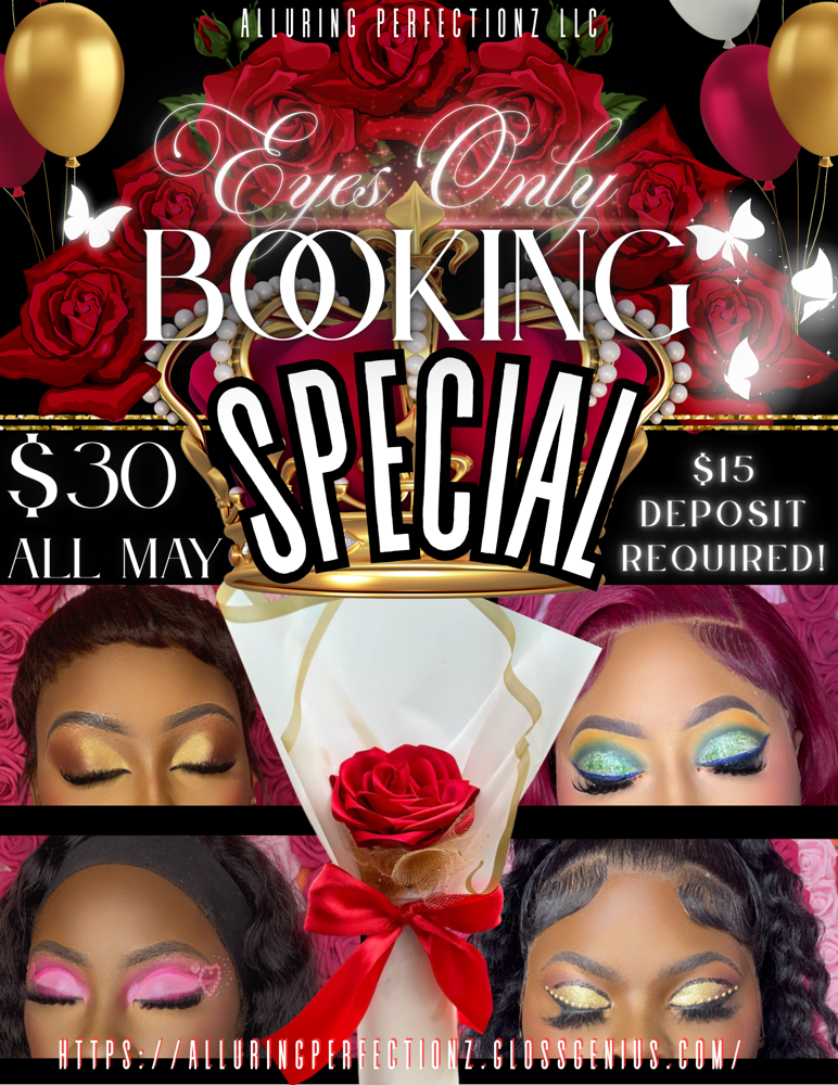 “EYES ONLY SPECIAL” MAY 2025