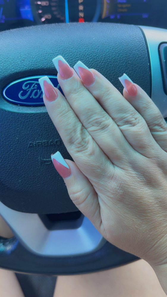 Ex-Short/ Short Gel-X Set at Lady Ruby Nailz & Glam in New Port Richey, FL