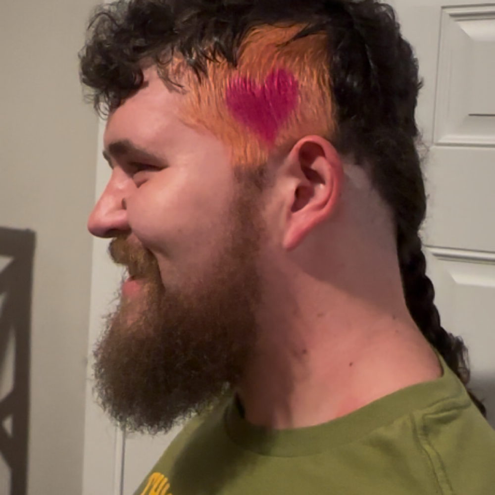 Beard Trim at OR IllCutYou in Broken Arrow, OK