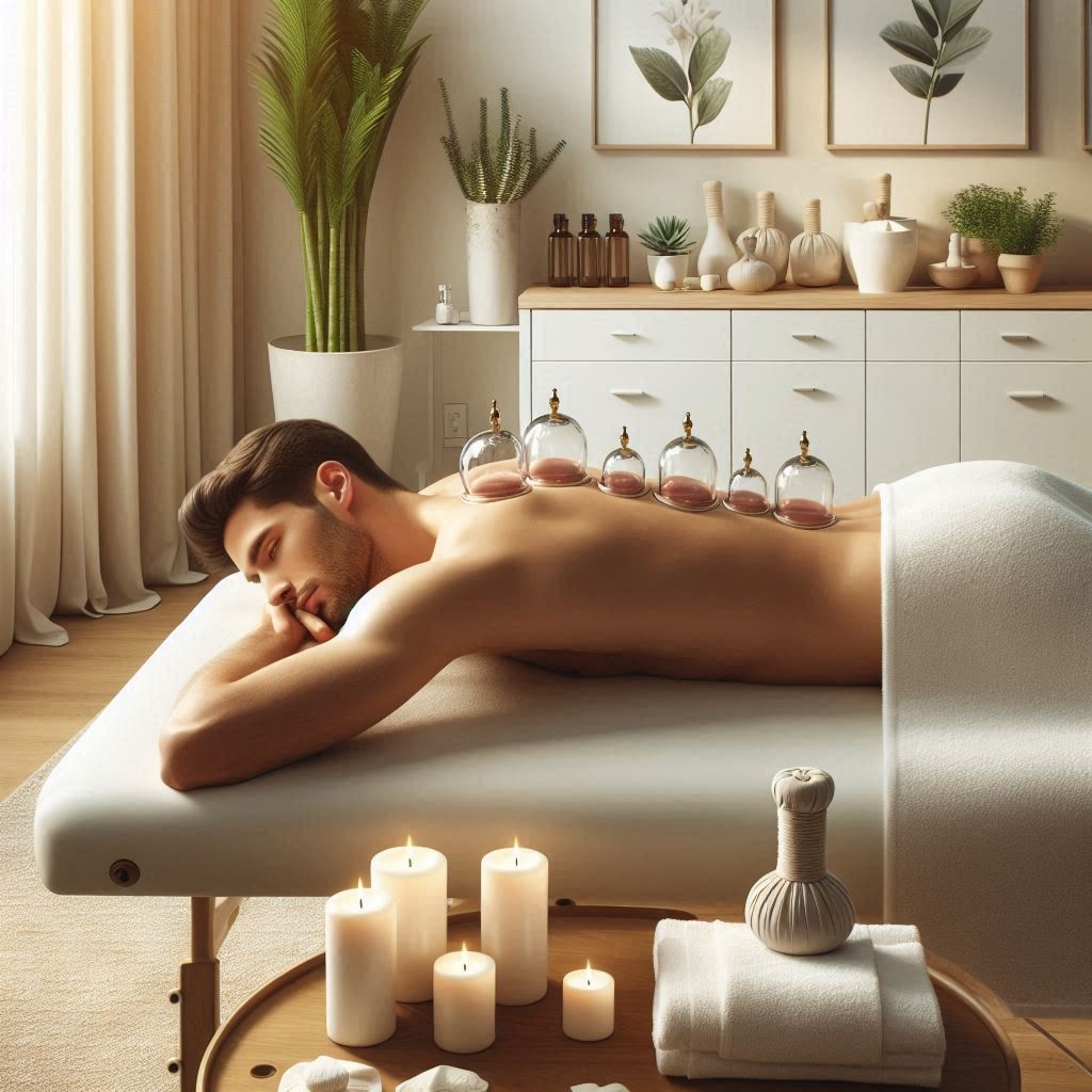 Add Cupping at Flourish Spa LLC in Ellwood City, PA