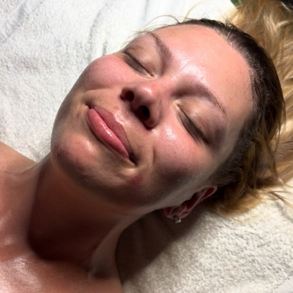 Model Facial (new clients only) at Glow Ritual Esthetics in Denver, CO