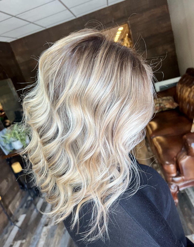 Full Highlight/Lowlight