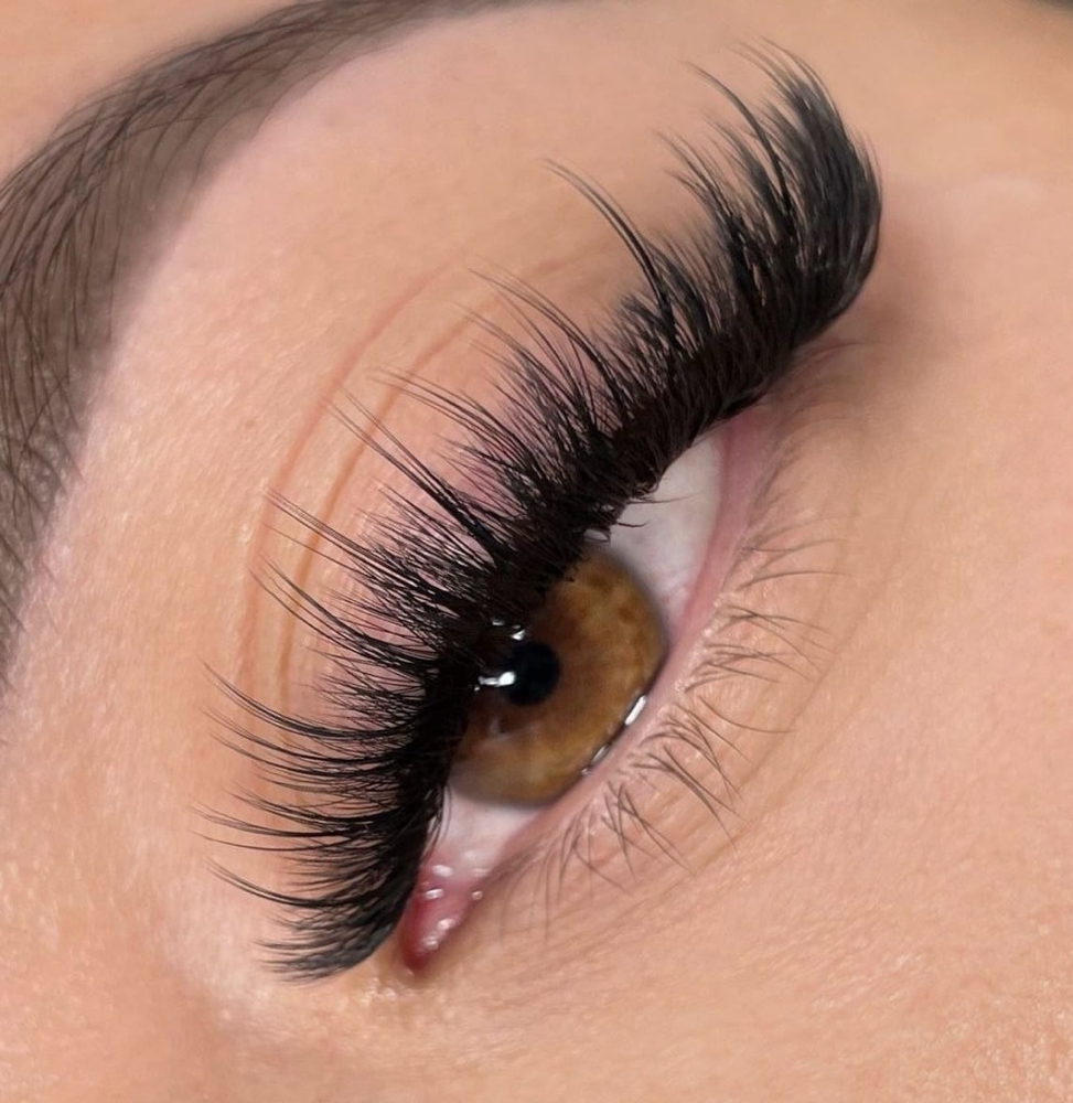 Hybrid / Wispy Full Set
