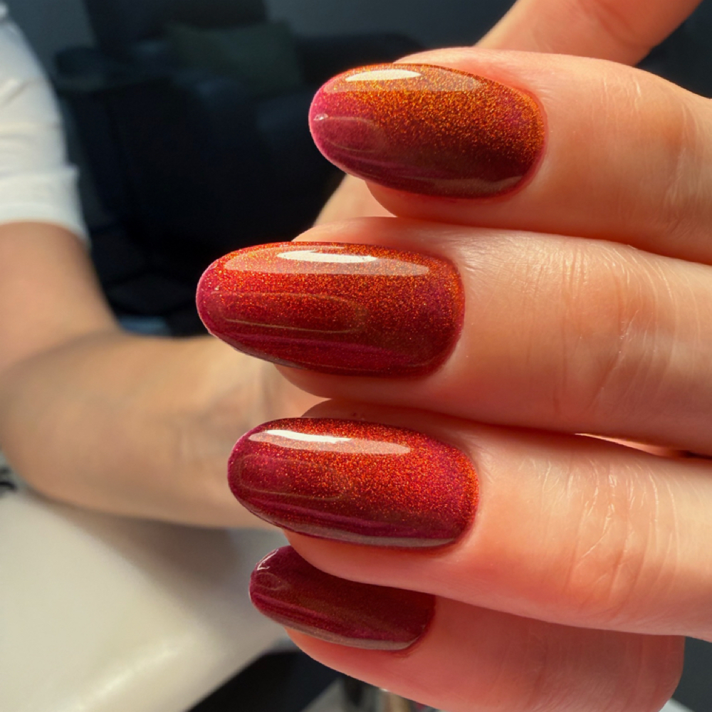 Russian E-File Manicure/Top Master at Naba Style Nails in McKinney, TX