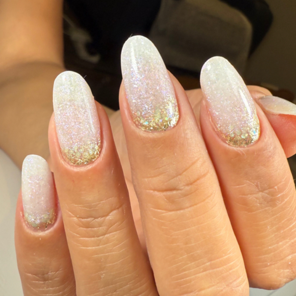 Russian E-File Manicure/Top Master