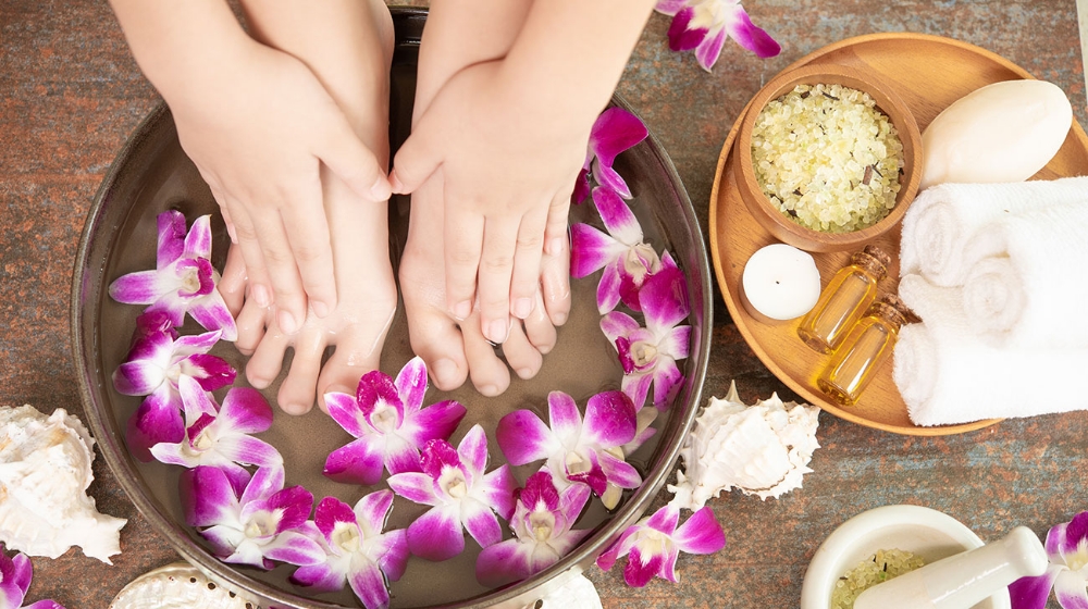 Spa Pedicure