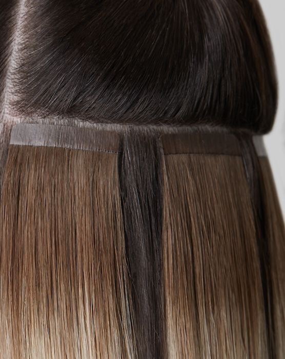 Tape In Extensions