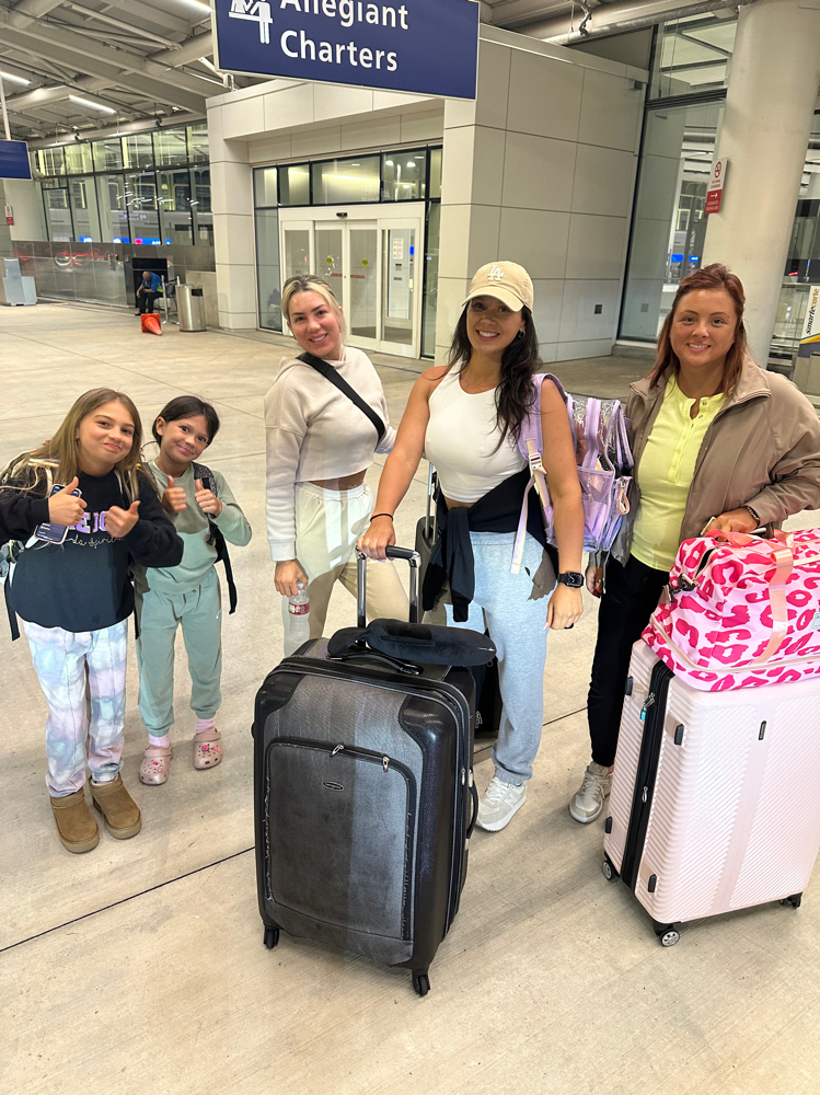 Grab the girls and LETS PARTTYYY