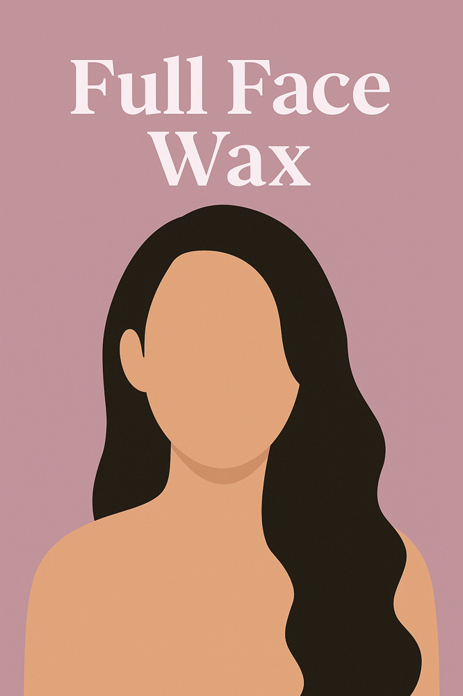 Full Face Wax