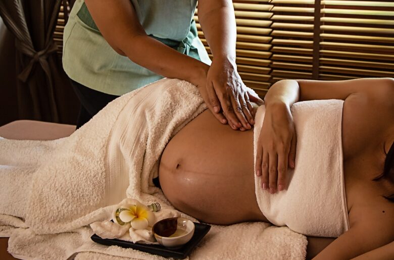 Prenatal Massage