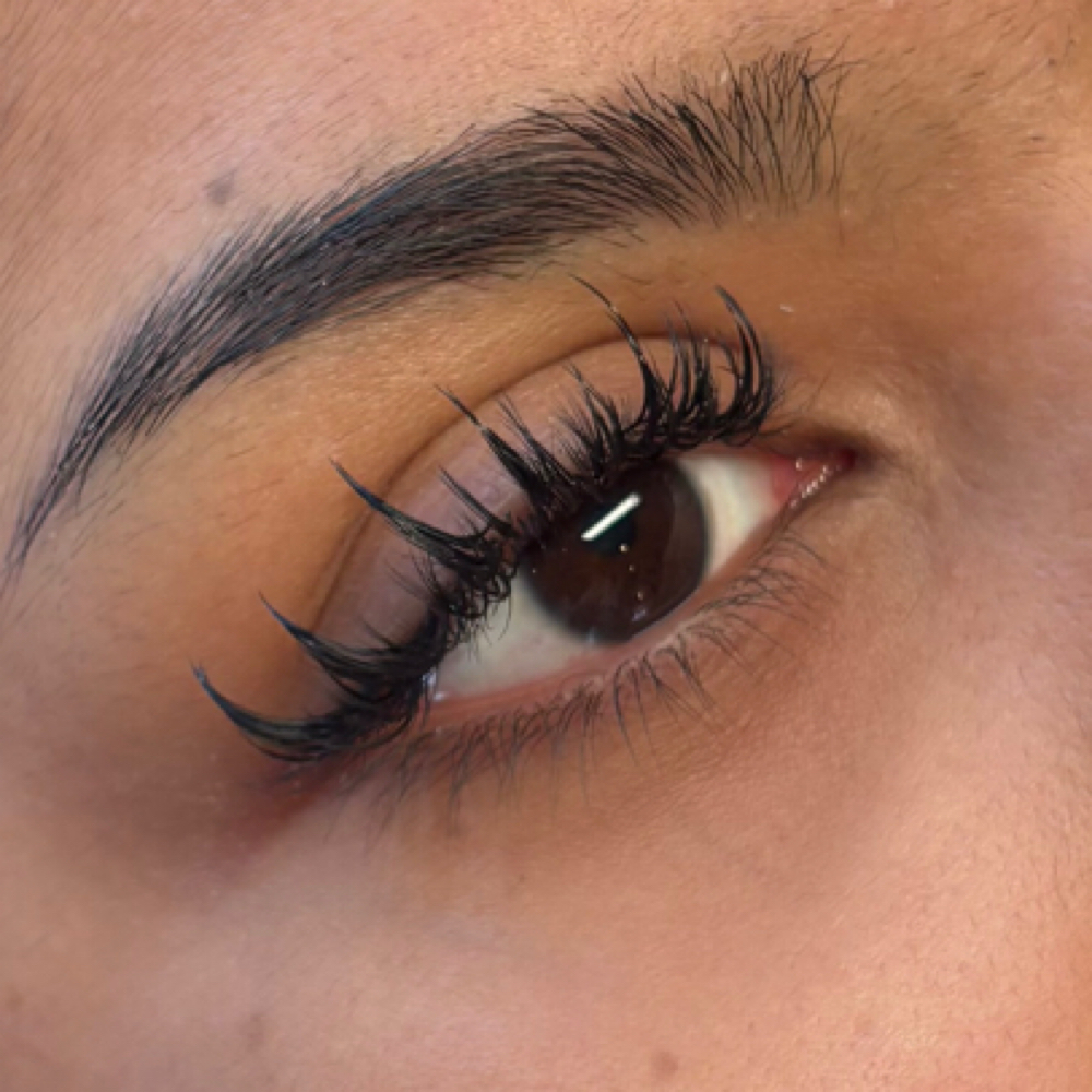 Pixie Set at Lashes By Bree in Kansas, KS