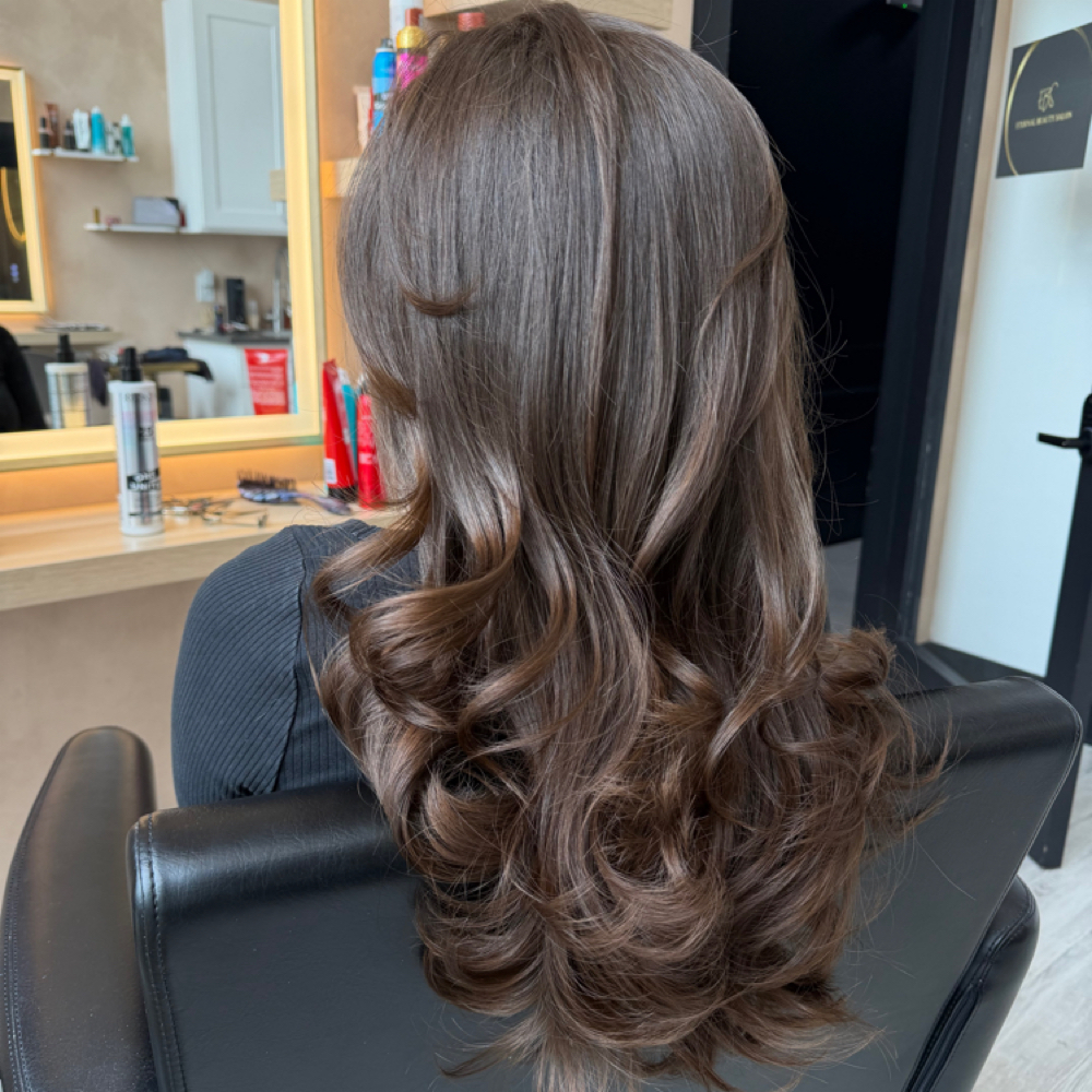 Haircuts at Eternal Beauty Salon in Hoboken, NJ