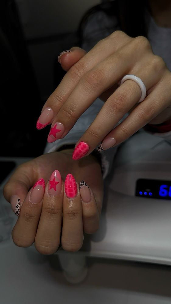 Gel X Advance Designs