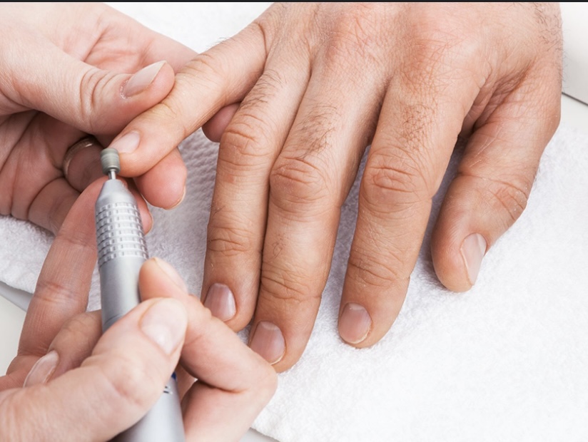 Men Manicure