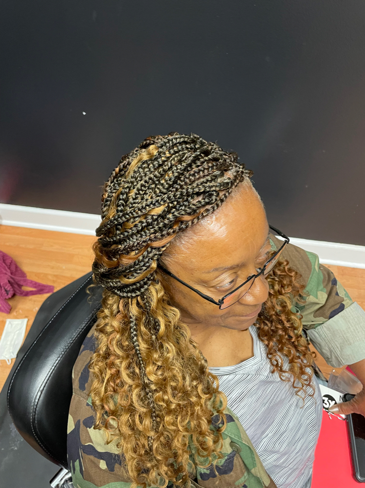 Crochet Styling