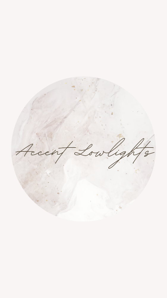Accent Lowlights