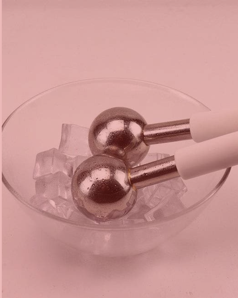 Ice Globe Massage
