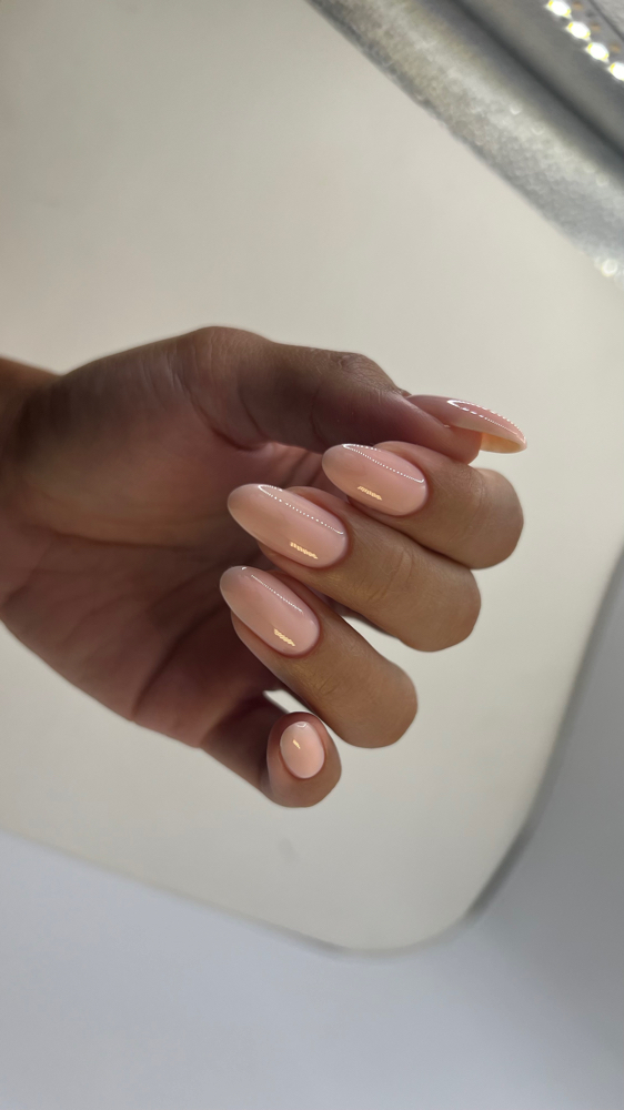 Hard Gel Extensions