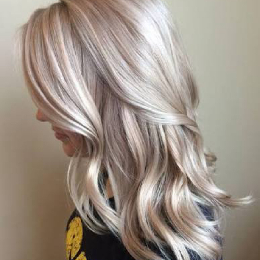 Full Highlights- Long at Jamie Does My Hair in Milaca, MN