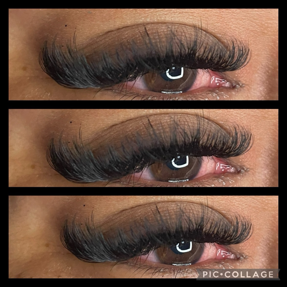 Full Volume Lash Set