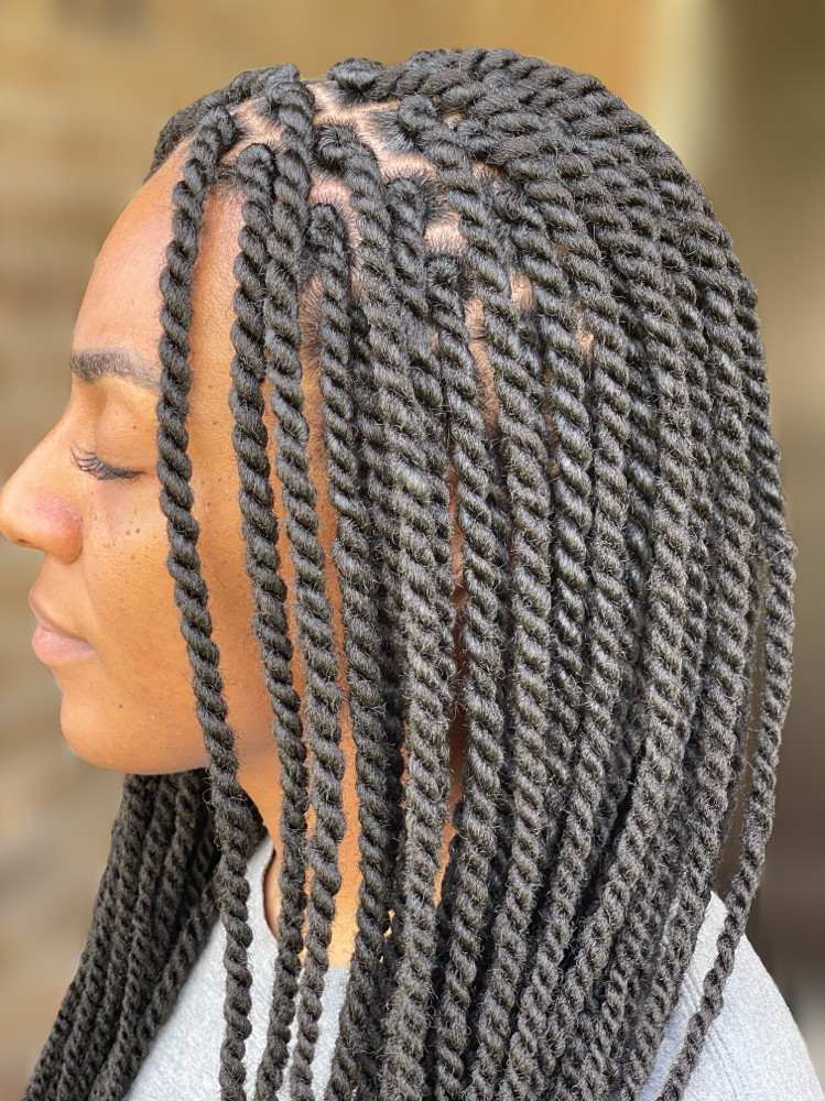 Marley Twists