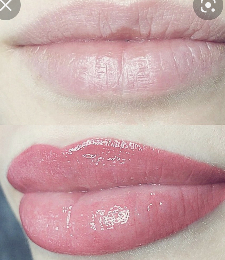 Lip Blushing at Carrie Anne’s Beauty Lab in Columbus, OH