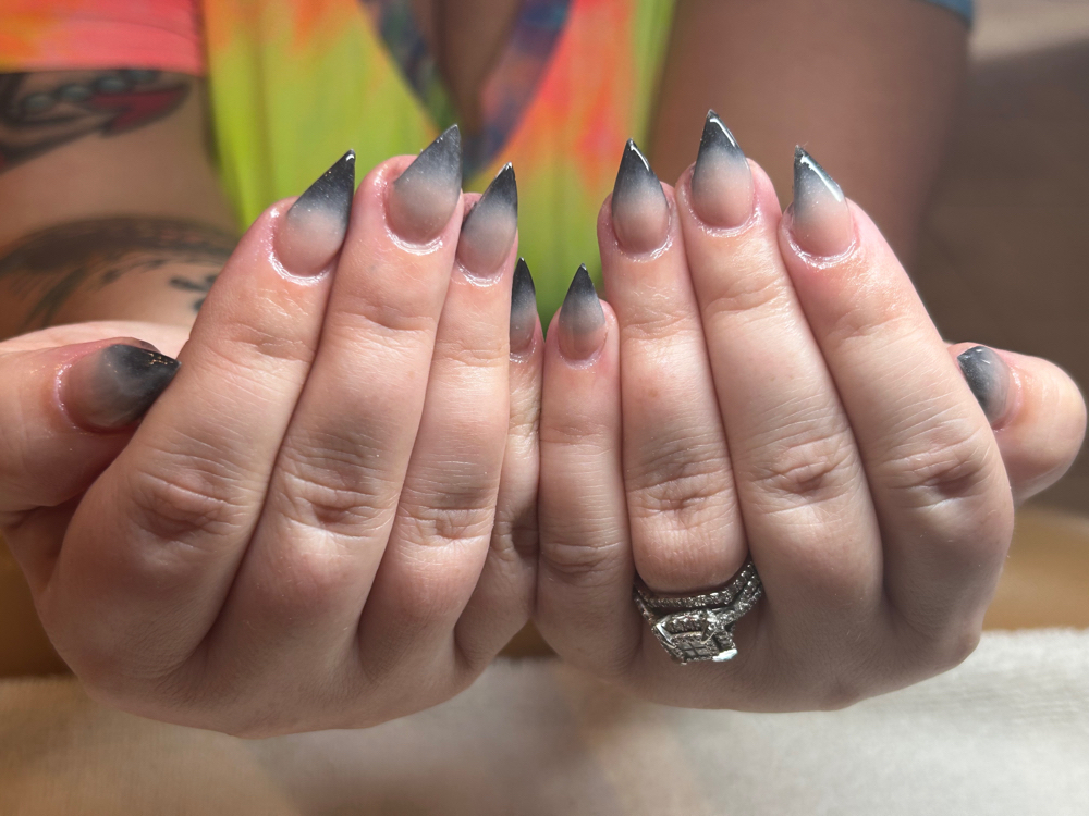 Ombre Full Set