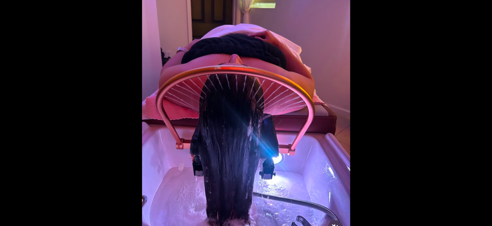 Head/Scalp Spa (90 Min.)